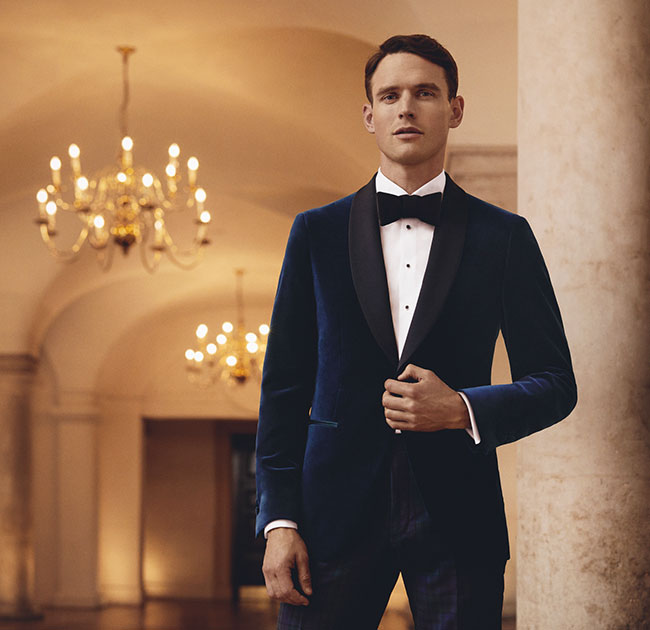 Scabal Autumn/Winter 2019-2020 collection