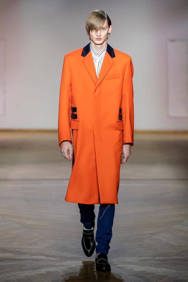 Paul Smith Autumn/Winter 2019 collection - the fabric of modern Britain