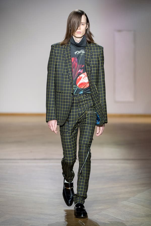 Paul Smith Autumn/Winter 2019 collection - the fabric of modern Britain