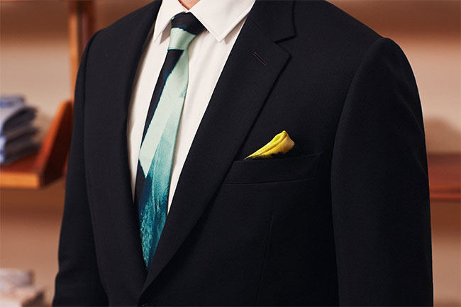 Paul Smith Made-to-measure service