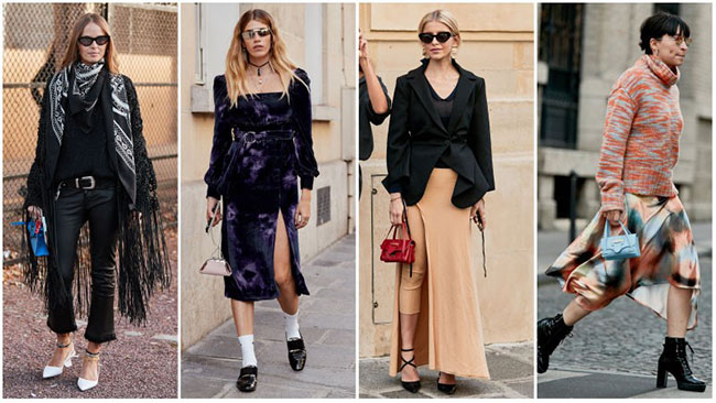 10 Recognizable Street Fashion Trends of Spring 2020