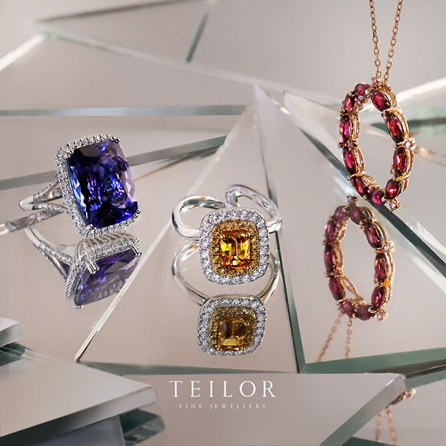 Teilor invites you to discover its first store, opened in Paradise Center Sofia