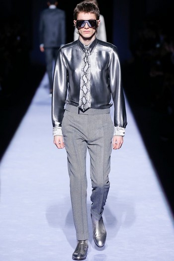 Tom Ford Fall 2019 Men's Collection