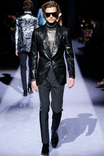 Tom Ford Fall/Winter 2018-2019 collection