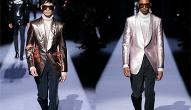 Tom Ford Fall/Winter 2018-2019 collection