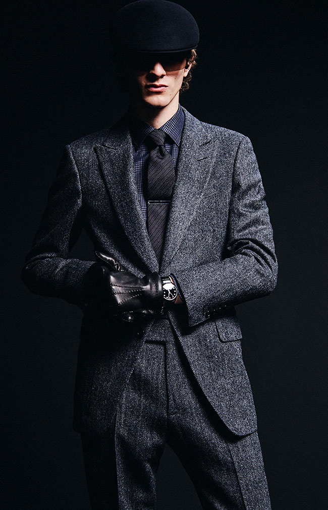 Tom Ford Autumn/Winter 2019 collection