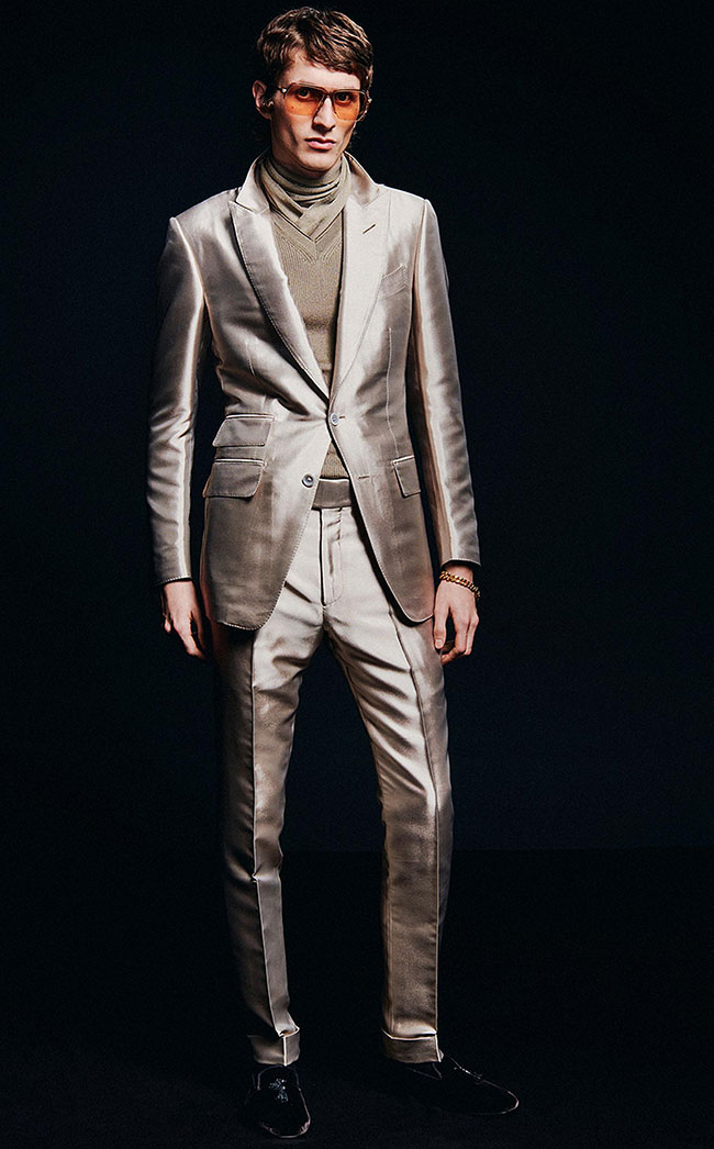 Tom Ford Autumn/Winter 2019 collection