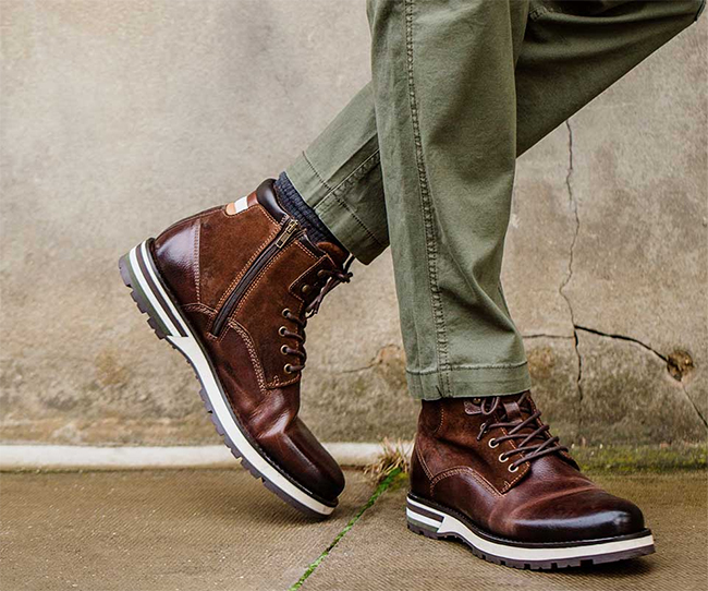 The best winter travel boots for men