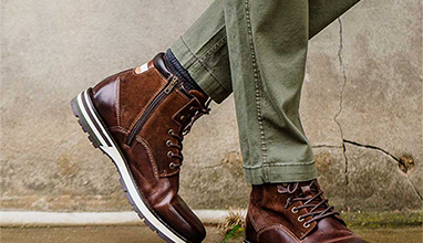 The best winter travel boots for men