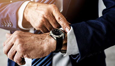 From Chrono to Diver: Your Guide to the Different Types of Watches for Men