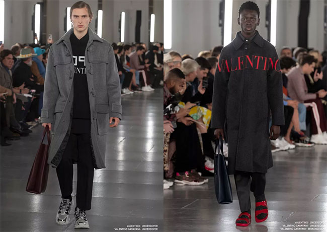 Valentino Fall/Winter 2019-2020 collection