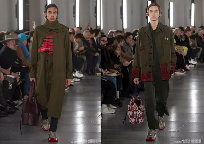 Valentino Fall/Winter 2019-2020 collection