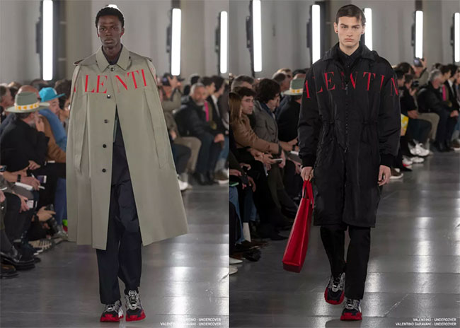 Valentino Fall/Winter 2019-2020 collection