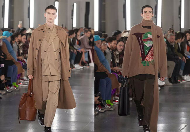 Valentino Fall/Winter 2019-2020 collection