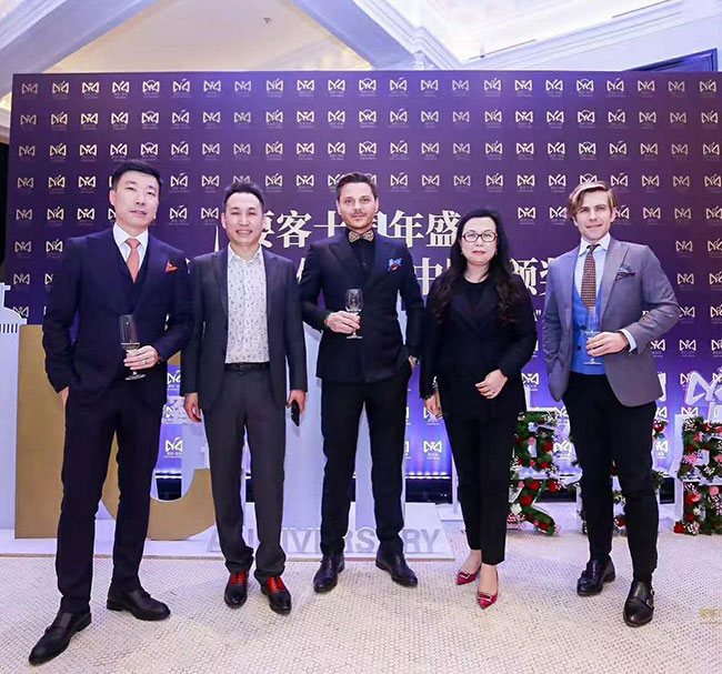 Awards for the best retail companies operating in the Chinese market