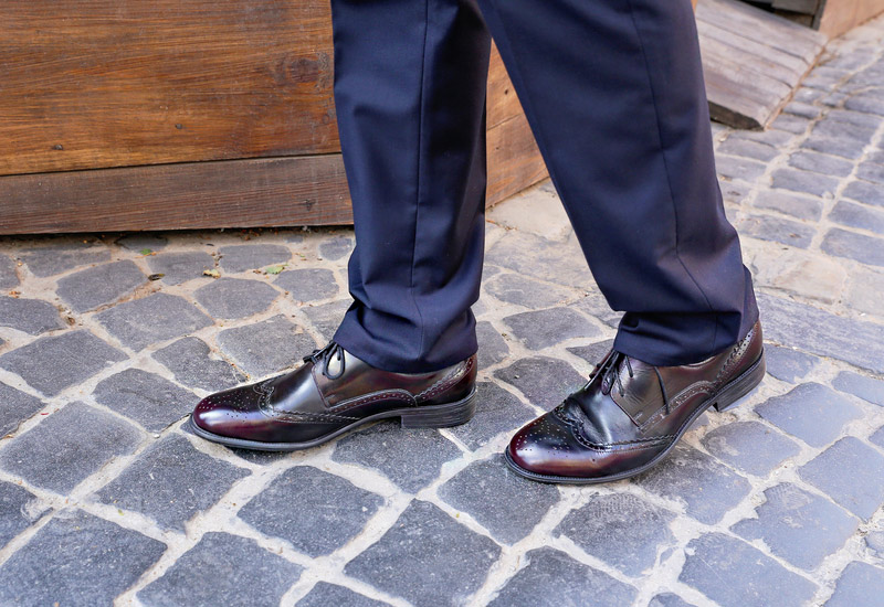 Dress shoes