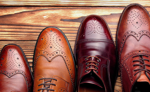 Style Tips For Mens Dress Shoes