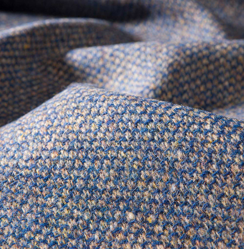 Harris Tweed Iona cloth