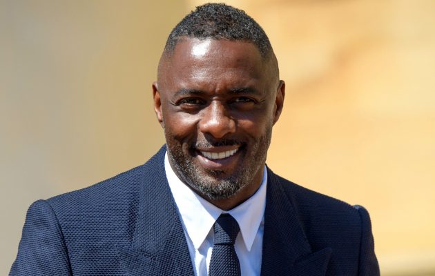 Idris Elba