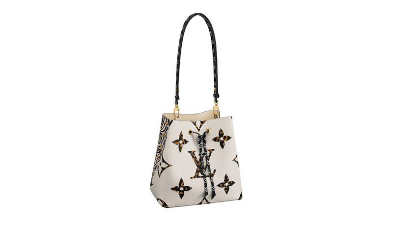 Bag of the Day 31: Louis Vuitton ONTHEGO on the go Monogram Jungle  Collections Fall 2019 