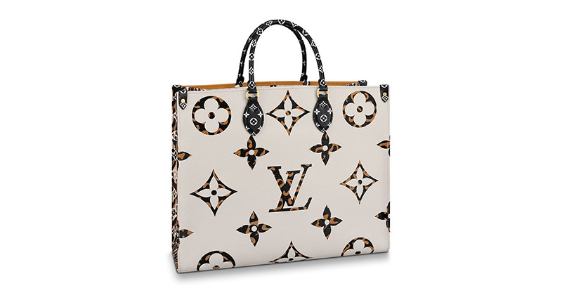 Louis Vuitton Giant Monogram Jungle Onthego w/ Tags