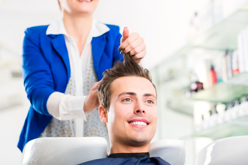 Men's Hair Care Tips