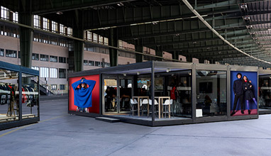 Panorama Berlin with a new fashion pop-up concept