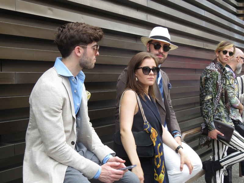 Pitti Uomo Style