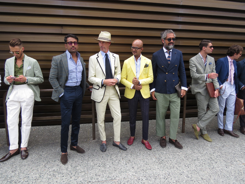 Pitti Uomo Style