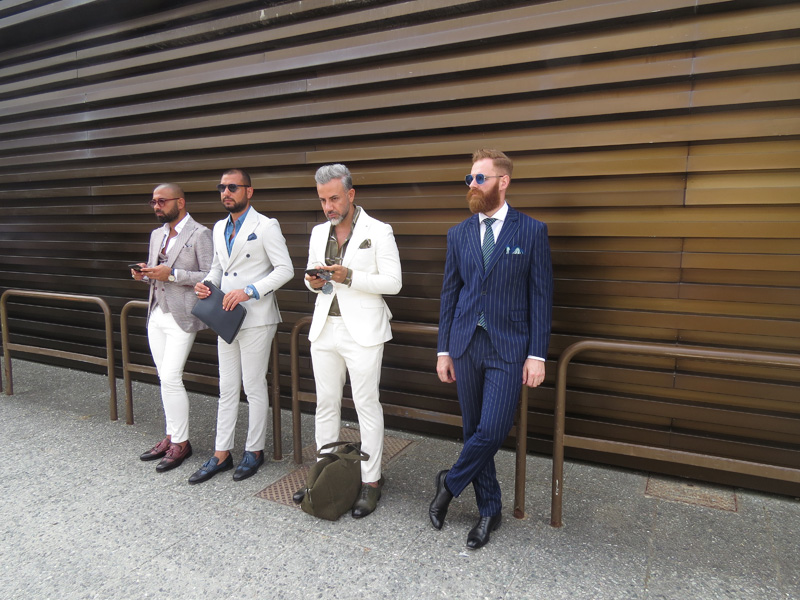 Pitti Uomo Style