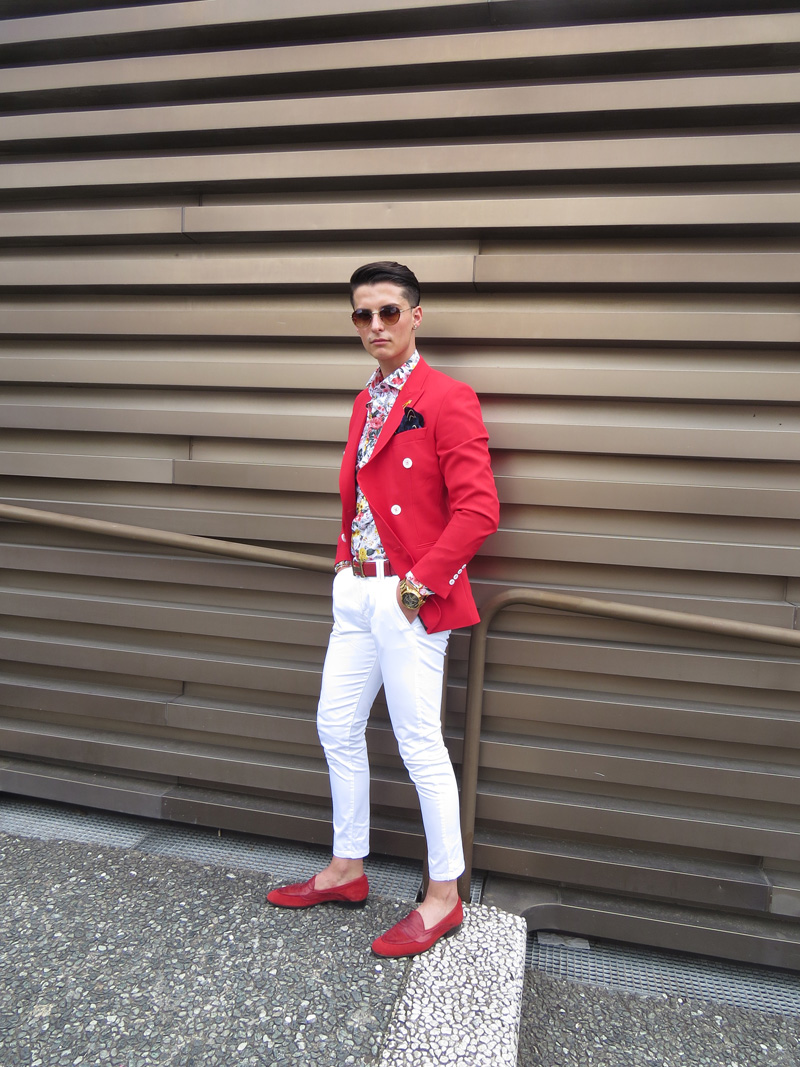 Pitti Uomo Style