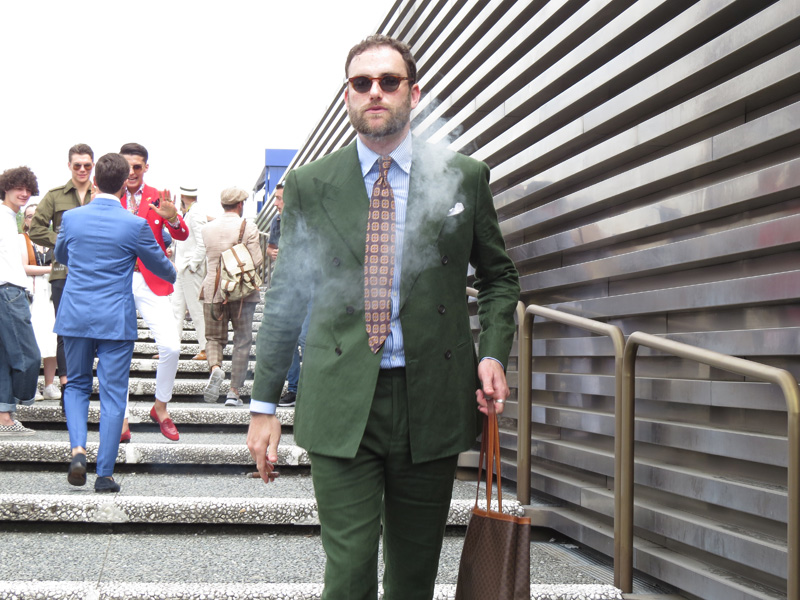 Pitti Uomo Style