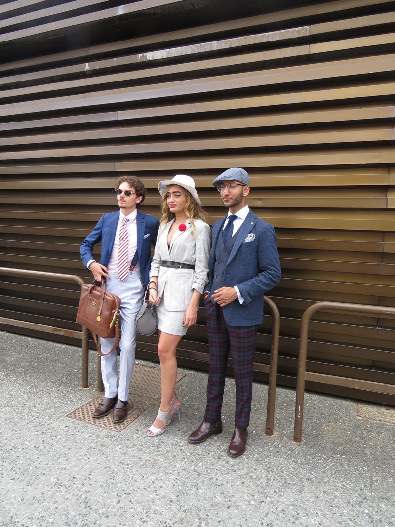 Pitti Uomo Style