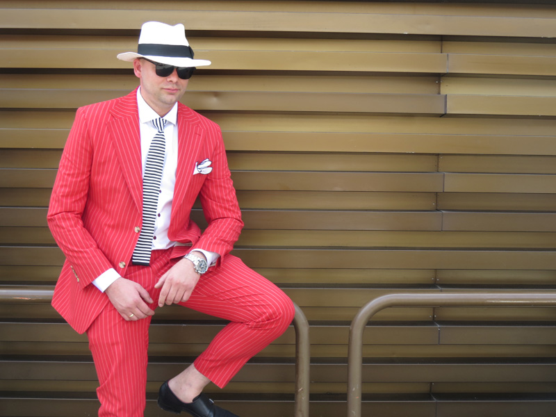 Pitti Uomo Style