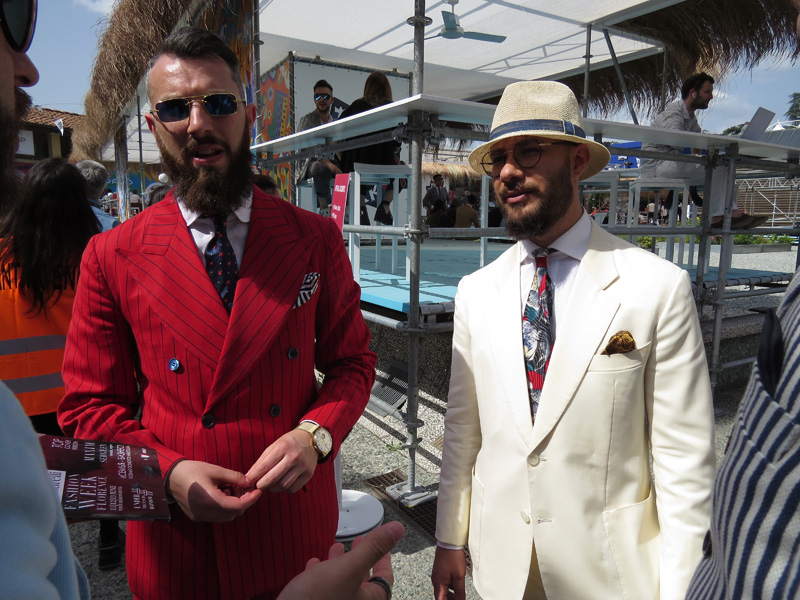 Pitti Uomo Style