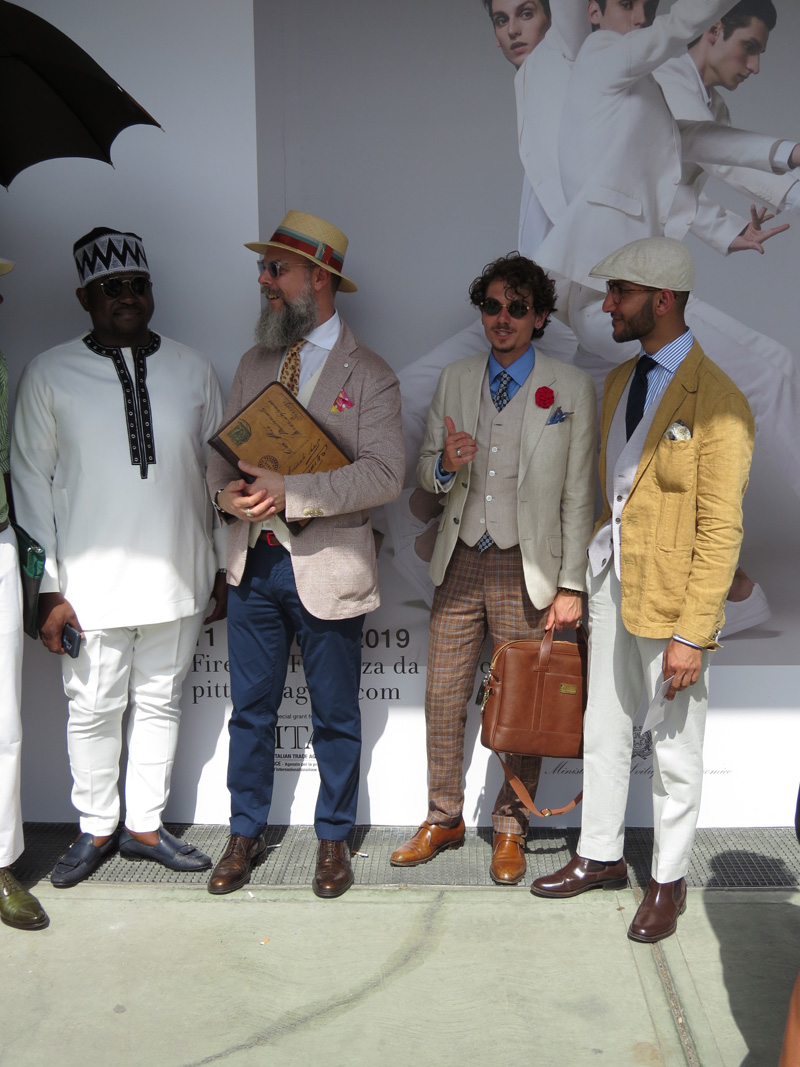 Pitti Uomo Style