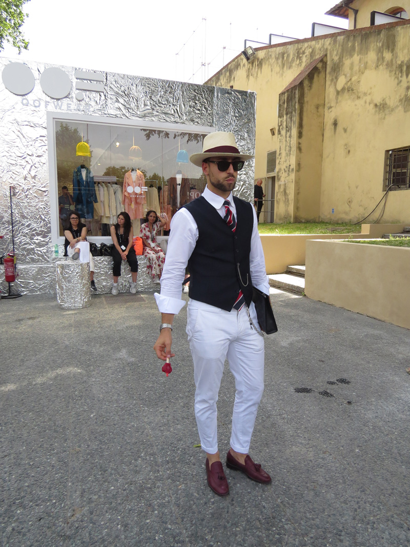 Pitti Uomo Style