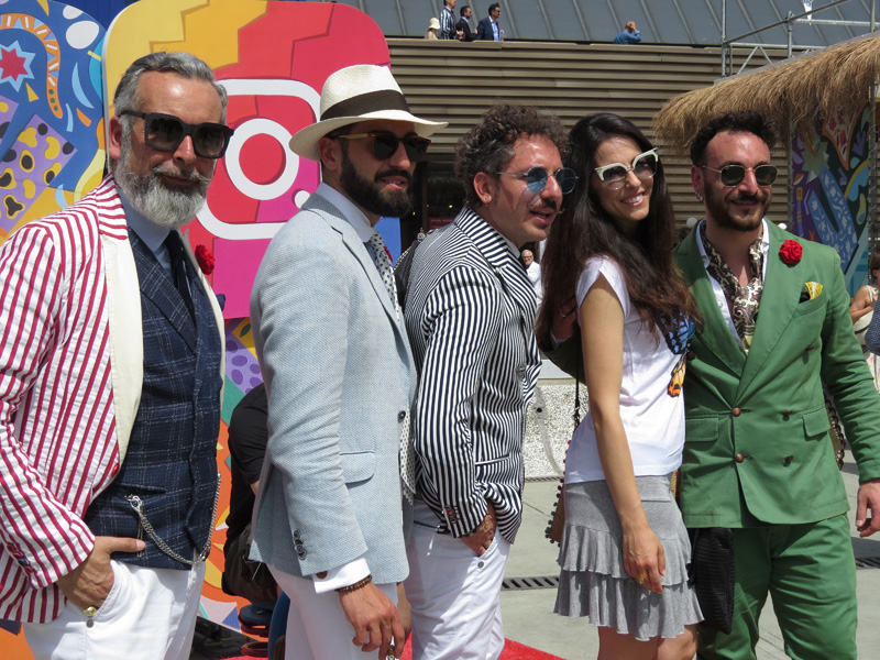 Pitti Uomo Style