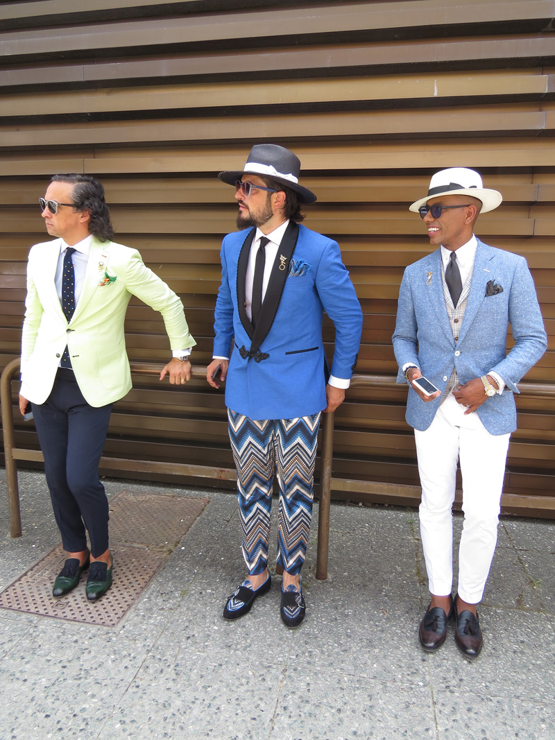 Pitti Uomo Style