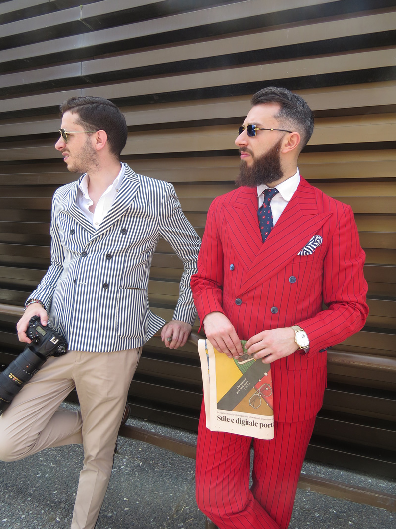 Pitti Uomo Style