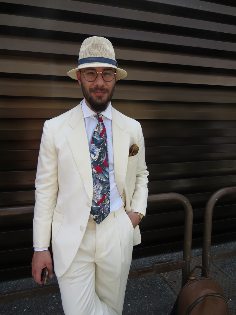 Pitti Uomo Style