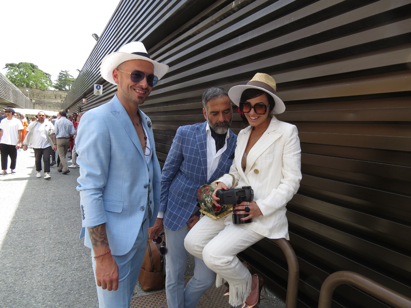 Pitti Uomo Style