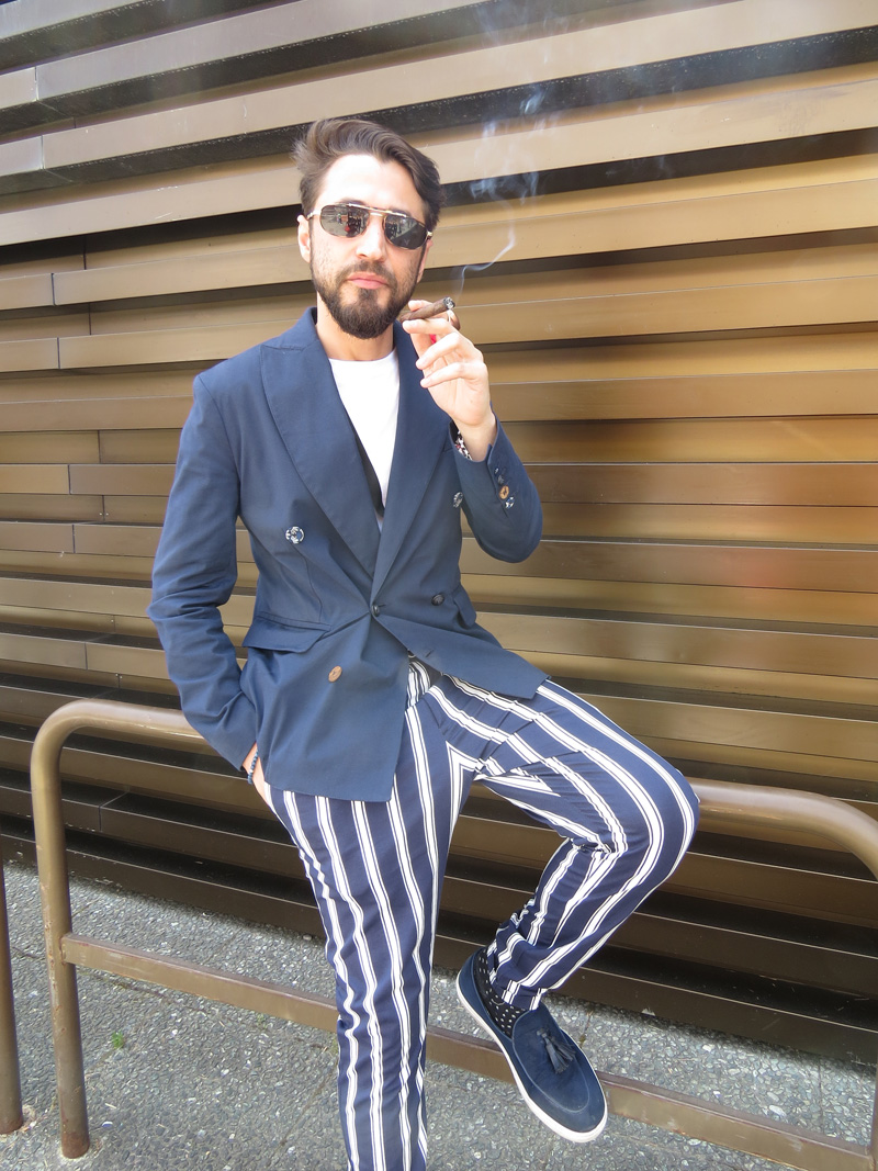 Pitti Uomo Style