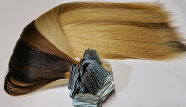 Types of Hair Extensions