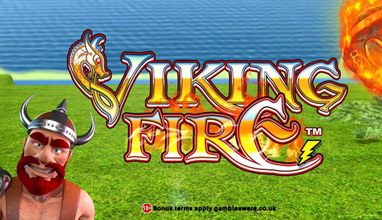 Viking fire the slot game