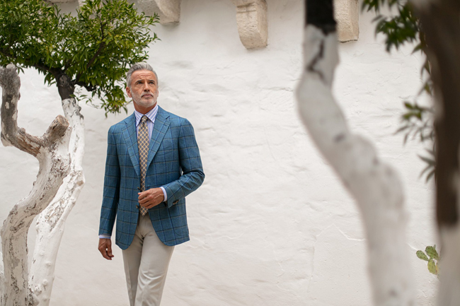 Cesare Attolini Spring/Summer 2020 collection