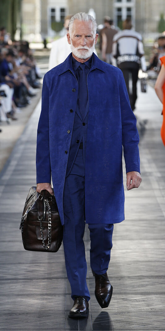 Berluti Spring/Summer 2020 collection