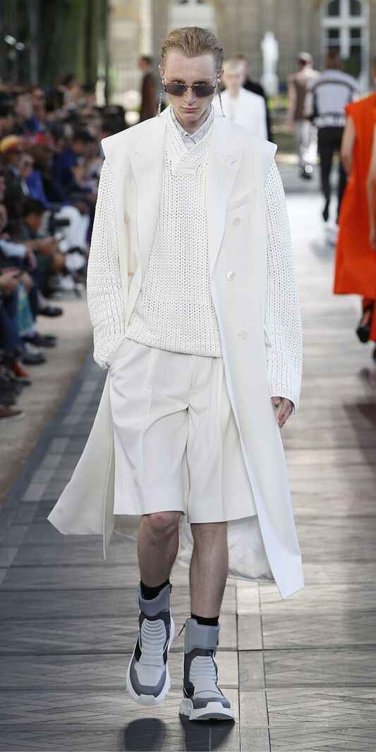 Berluti Spring/Summer 2020 collection