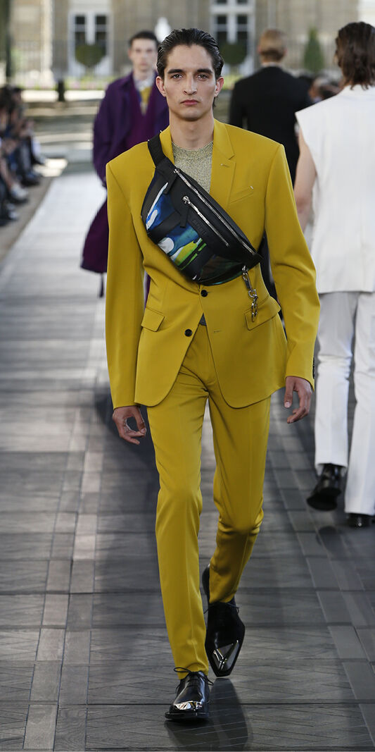 Berluti Spring/Summer 2020 collection