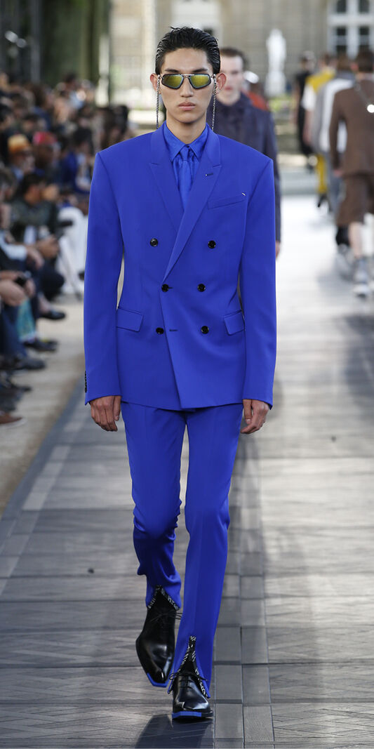 Berluti Spring/Summer 2020 collection